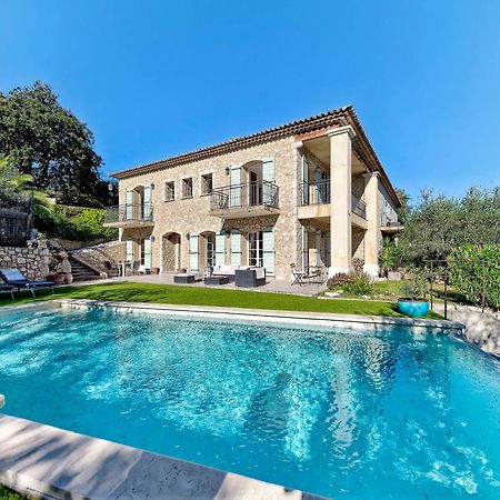 فيلا Bastide D'Architecte En Pierre كانيو سور مير المظهر الخارجي الصورة